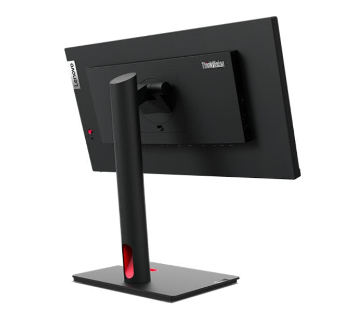 LENOVO ThinkVision T22i-30 21.5' FHD IPS Monitor 1920x1080 16:9 Anti-Glare Height Adjustable Titl Swivel Pivot 4xUSB3.2 Hub VGA DP HDMI Audio 3yr wty