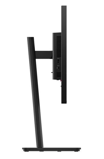 LENOVO ThinkVision T24-40 23.8' 120Hz FHD Monitor 1920x1080 16:9 Height Adjustable Titl Swivel Pi... - Image 2