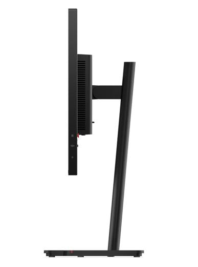 LENOVO ThinkVision T24-40 23.8' 120Hz FHD Monitor 1920x1080 16:9 Height Adjustable Titl Swivel Pi... - Image 3