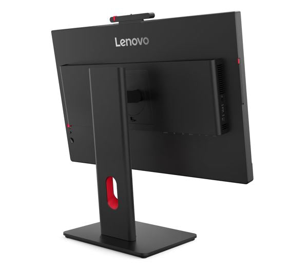 LENOVO ThinkVision T24D-4V 23.8'24' FHD IPS Monitor 1920x1080 16:9 Height Adjustable Tilt Swivel... - Image 2