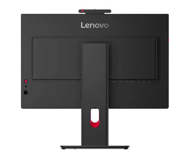 LENOVO ThinkVision T24D-4V 23.8'24' FHD IPS Monitor 1920x1080 16:9 Height Adjustable Tilt Swivel... - Image 4