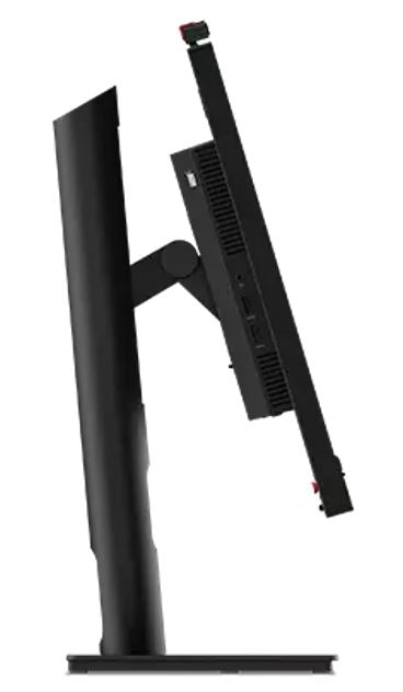 LENOVO ThinkVision T24V-30 23.8'/24' 75Hz FHD IPS Monitor 1920x1080 16:9 4ms Height Adjustable Ti... - Image 4