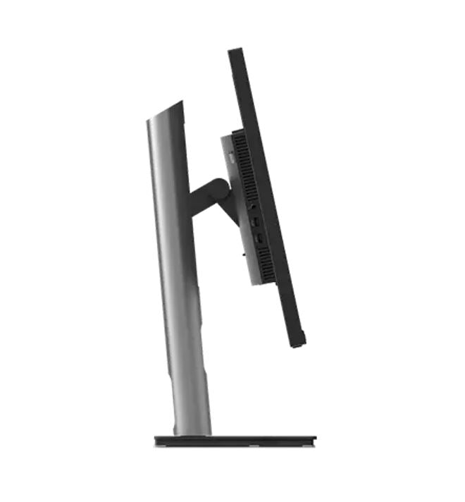 LENOVO ThinkVision T27h-30 27' QHD IPS USB-C Monitor 2K 2560x1440 Height Adjustable Tilt Swivel Pivot 4xUSB3.2 Hub USB-C Docking DP HDMI LAN Audio 3yr