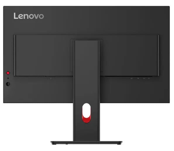 LENOVO ThinkVision T27Q-40 27' QHD Monitor IPS 2560x1440 16:9 Height Adjustable Tilt Swivel pivot... - Image 4