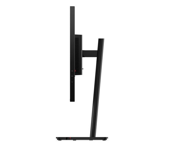 LENOVO ThinkVision T27UD-40 27' UHD IPS Monitor 3840 x 2160 4K 4ms 16:9 Anti-Glare HAS Tilt Swive... - Image 3