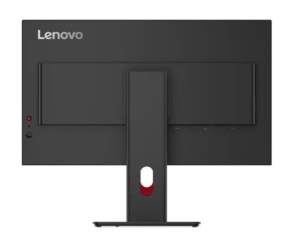 LENOVO ThinkVision T27UD-40 27' UHD USB-C Dock Monitor 4K 3840x2160 16:9 Height Adjustable Tilt S... - Image 4