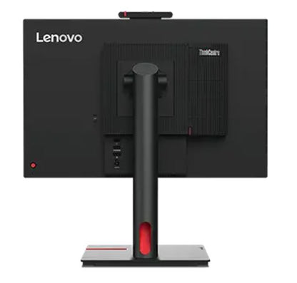 LENOVO ThinkCentre Tiny-in-One 27' 60Hz QHD Monitor 2560x1440 16:9 14ms Height Adjust Tilt Swivel Pivot HDMI DP USB3.1 Webcam Mic VESA Black 3YR