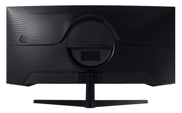 Samsung 34' Odyssey G55T WQHD Curved 3440x1440 21:9 1000R 165Hz 1ms 250 cd/㎡ FreeSync VA DP HDMI... - Image 4