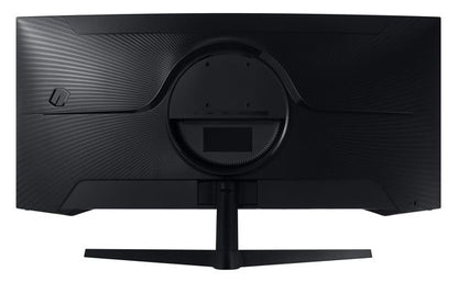 Samsung 34' Odyssey G55T WQHD Curved 3440x1440 21:9 1000R 165Hz 1ms 250 cd/㎡ FreeSync VA DP HDMI... - Image 4