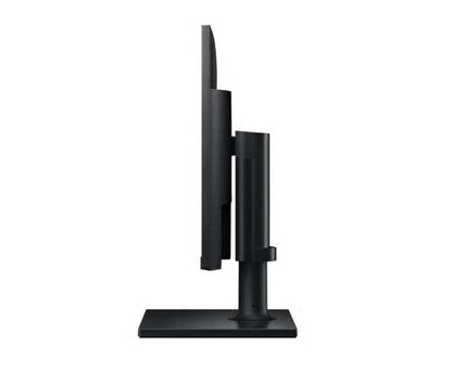 Samsung 23.8'/24' T45F 75Hz FreeSync IPS FHD Monitor 1920x1080 16:9 5ms Height Adjust Tilt Swivel Pivot DP 2xHDMI 2xUSB Hub VESA Game Mode FlickerFree
