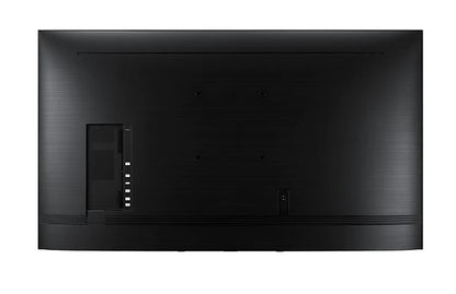 Samsung LH55QETELGCXXY QE55T 55inch UHD 16/7 Commercial Display 4K UHD  300 nit 4,000:1 8ms 16/7 2x HDMI 2.0 usb 2.0 RJ45 HDCP 2.2 Speakers VESA Black
