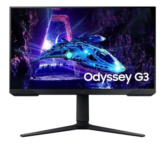 Samsung 23.8'/24' Odyssey G30D FHD Monitor 1920x1080 180Hz 16:9 250cd/m2 VA HDMI1.4 DP Headphone...