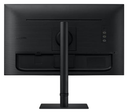 Samsung 27' S8 4K FHD Monitor 60Hz IPS Flat 3840x2160 16:9 5ms 350 nits 1xDP1.4 1xHDMI2.0 LAN 1xU... - Image 4