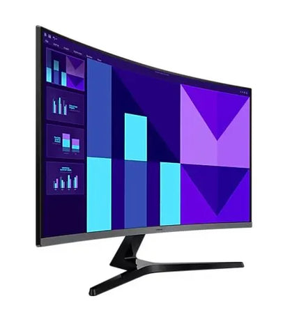 Samsung 32' S39GD FHD 100Hz Curved Monitor 1920x1080 4ms 16:9 1500R Tilt VESA VA HDMI D-Sub Headp... - Image 3