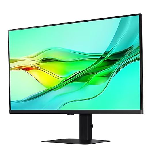 Samsung 32' ViewFinity S60UD QHD 2560x1440 16:9 HDR10 5ms IPS DP HDMI Headphone USB-C Ethernet LA... - Image 2