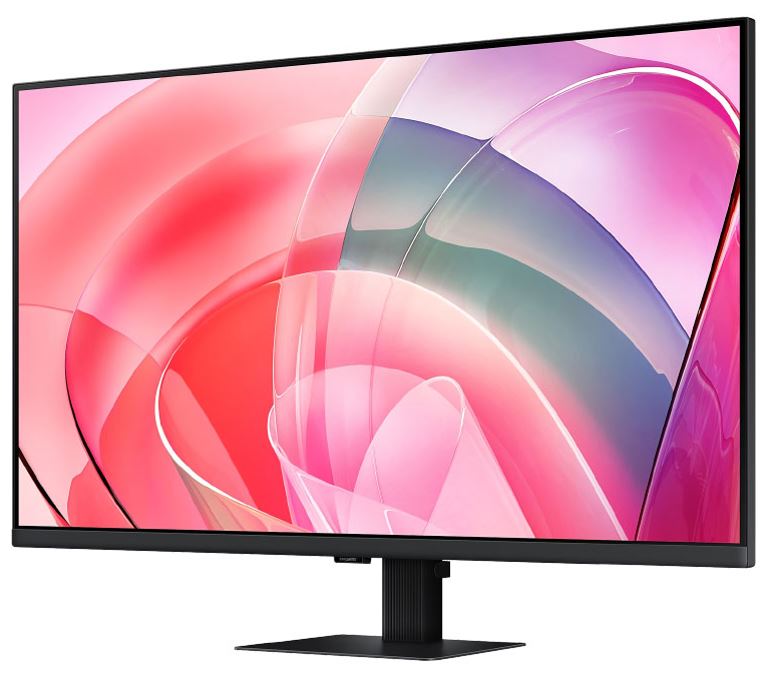 Samsung 32' S70D 4K UHD 60Hz HDR10 VA panels Monitor 3840x2160 16:9 5ms DisplayPort HDMI Tilt Eye... - Image 2