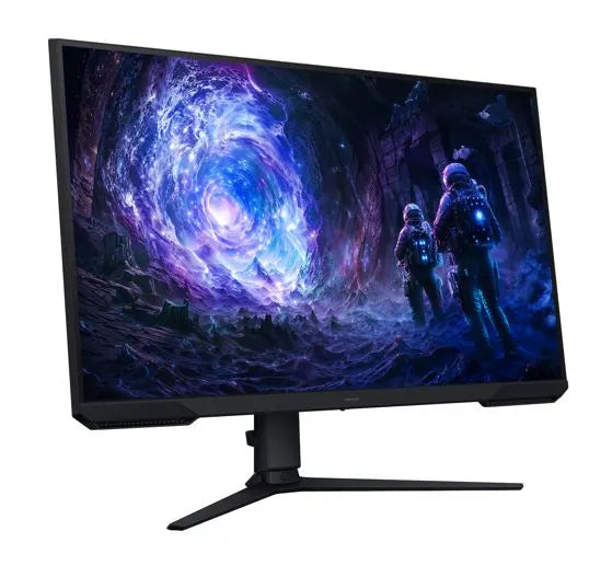 Samsung Odyssey G51F 32' QHD Gaming Monitor 2K 2560x1440 180Hz16:9 5ms VA FreeSync HDR10 DisplayP... - Image 2