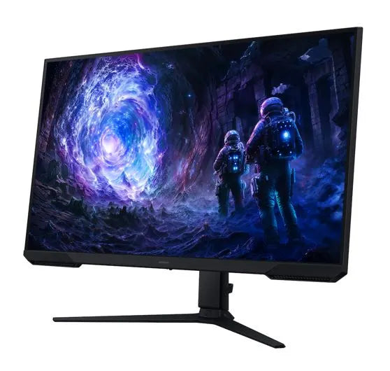 Samsung Odyssey G51F 32' QHD Gaming Monitor 2K 2560x1440 180Hz16:9 5ms VA FreeSync HDR10 DisplayP... - Image 3