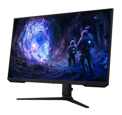 Samsung Odyssey G51F 32' QHD Gaming Monitor 2K 2560x1440 180Hz16:9 5ms VA FreeSync HDR10 DisplayP... - Image 3