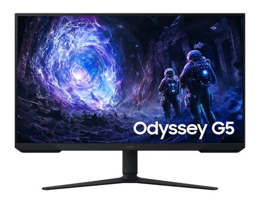 Samsung Odyssey G51F 32' QHD Gaming Monitor 2K 2560x1440 180Hz16:9 5ms VA FreeSync HDR10 DisplayP...