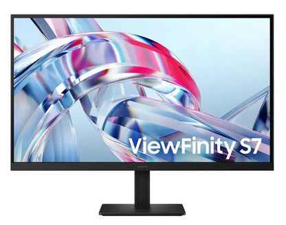 Samsung ViewFinity S70H 32' 4K UHD IPS Monitor 3840x2160 16:9 60Hz HDR10 DP HDMI Tilt VESA HAS Ey...