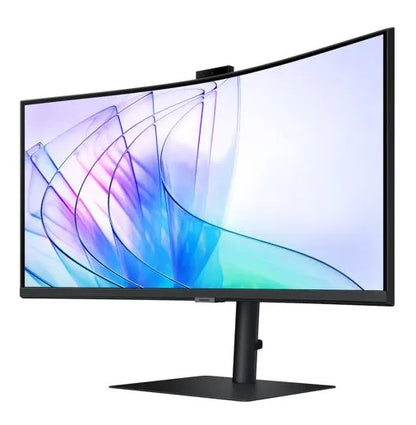 Samsung 34' ViewFinity S50GC UWQHD Ultra 3000:1 100Hz 4K 3440x1440 21:9 5ms 350 cd/㎡ HDR10 VA DP... - Image 2