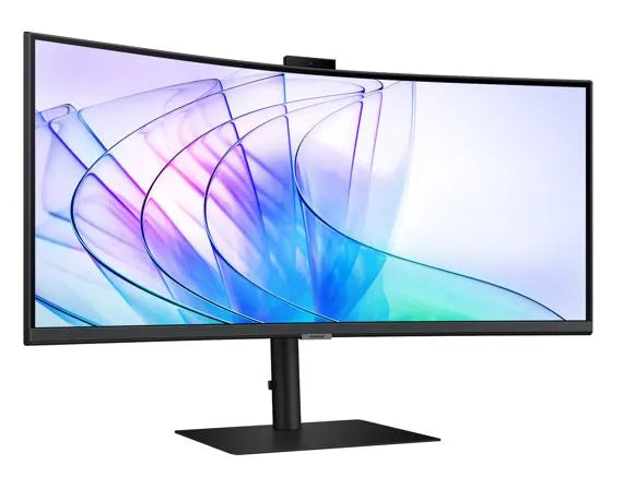 Samsung 34' ViewFinity S50GC UWQHD Ultra 3000:1 100Hz 4K 3440x1440 21:9 5ms 350 cd/㎡ HDR10 VA DP... - Image 3