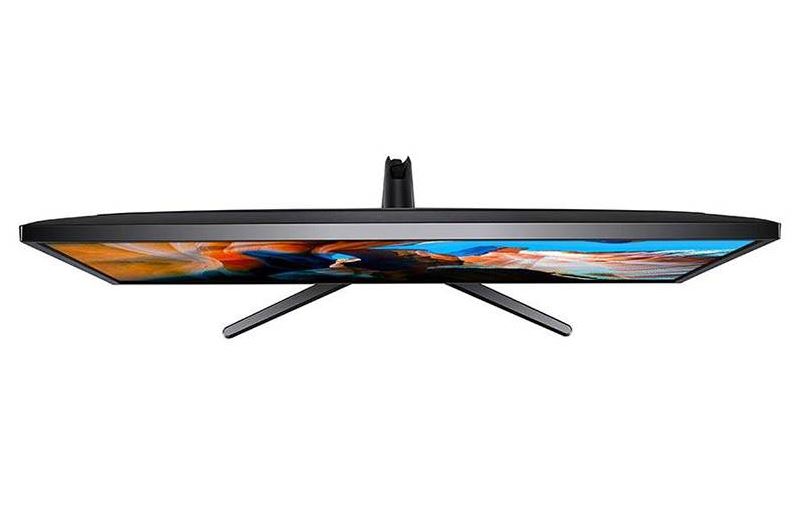 Samsung 31.5'/32' UJ59 4K UHD QLED FreeSync 60Hz Gaming Monitor 3840x2160 4ms 16:9 DP 2xHDMI PBP PIP Game Mode Slim Bezel Flicker Free