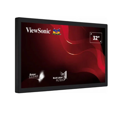 ViewSonic TD3207 32' 1080p Open Frame 10-Point PCAP Touch Monitor, 24/7 Operation and HDMI, Displ... - Image 2