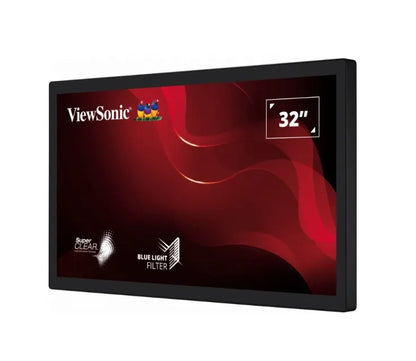 ViewSonic TD3207 32' 1080p Open Frame 10-Point PCAP Touch Monitor, 24/7 Operation and HDMI, Displ... - Image 3