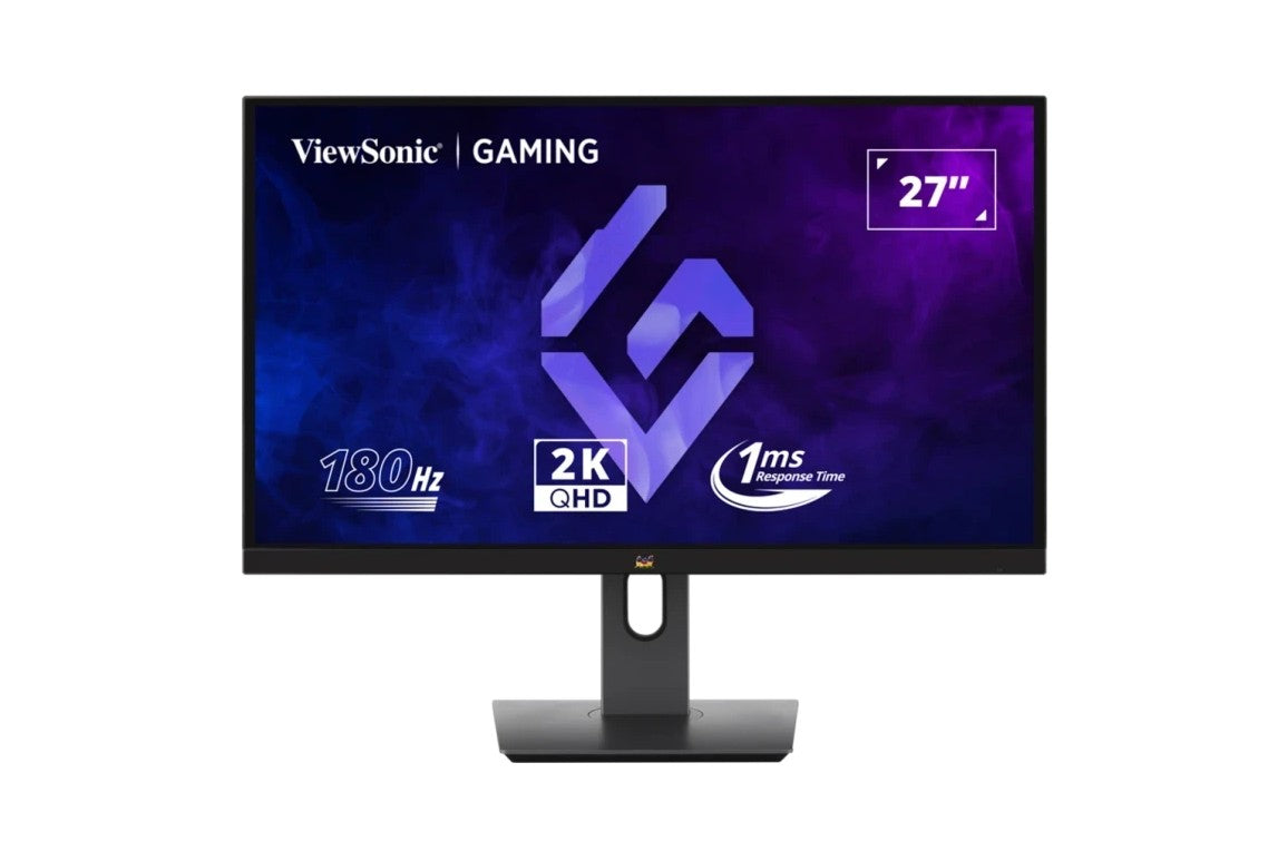 ViewSonic 27'  2560 x 1440 2K QHD 180hz 1ms AMD Freesync HDMI 2.0 x2 DisplayPort x 1 Gaming Monit...