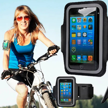 EZcool Gym Running Sport Armband for Universal Mobile Phone - Image 6