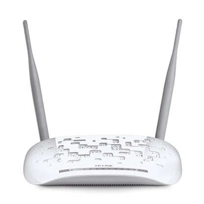 TP-Link TD-W9970 N300 Wireless VDSL ADSL Modem Router 300Mpbs @ 2.4GHz 4x100Mbps LAN 1xRJ11 2xAntenna