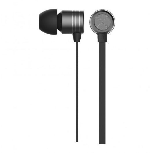 Verbatim In-Ear Earphones with Mic  Volume Control - Space Grey 3.5mm Audio - Speakers, Headsets...