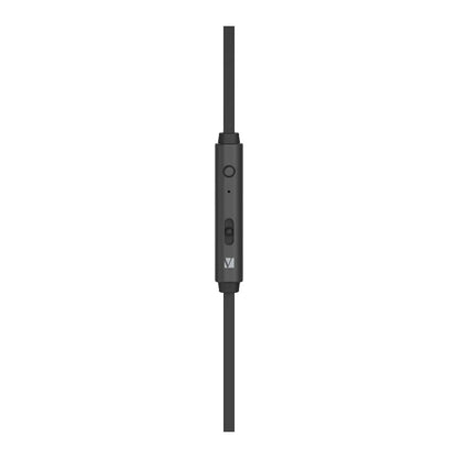 Verbatim In-Ear Earphones with Mic  Volume Control - Space Grey 3.5mm Audio - Speakers, Headsets... - Image 3