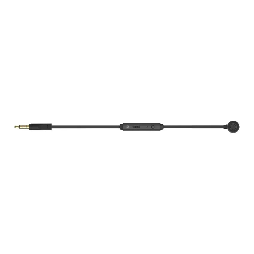 Verbatim In-Ear Earphones with Mic  Volume Control - Space Grey 3.5mm Audio - Speakers, Headsets... - Image 4