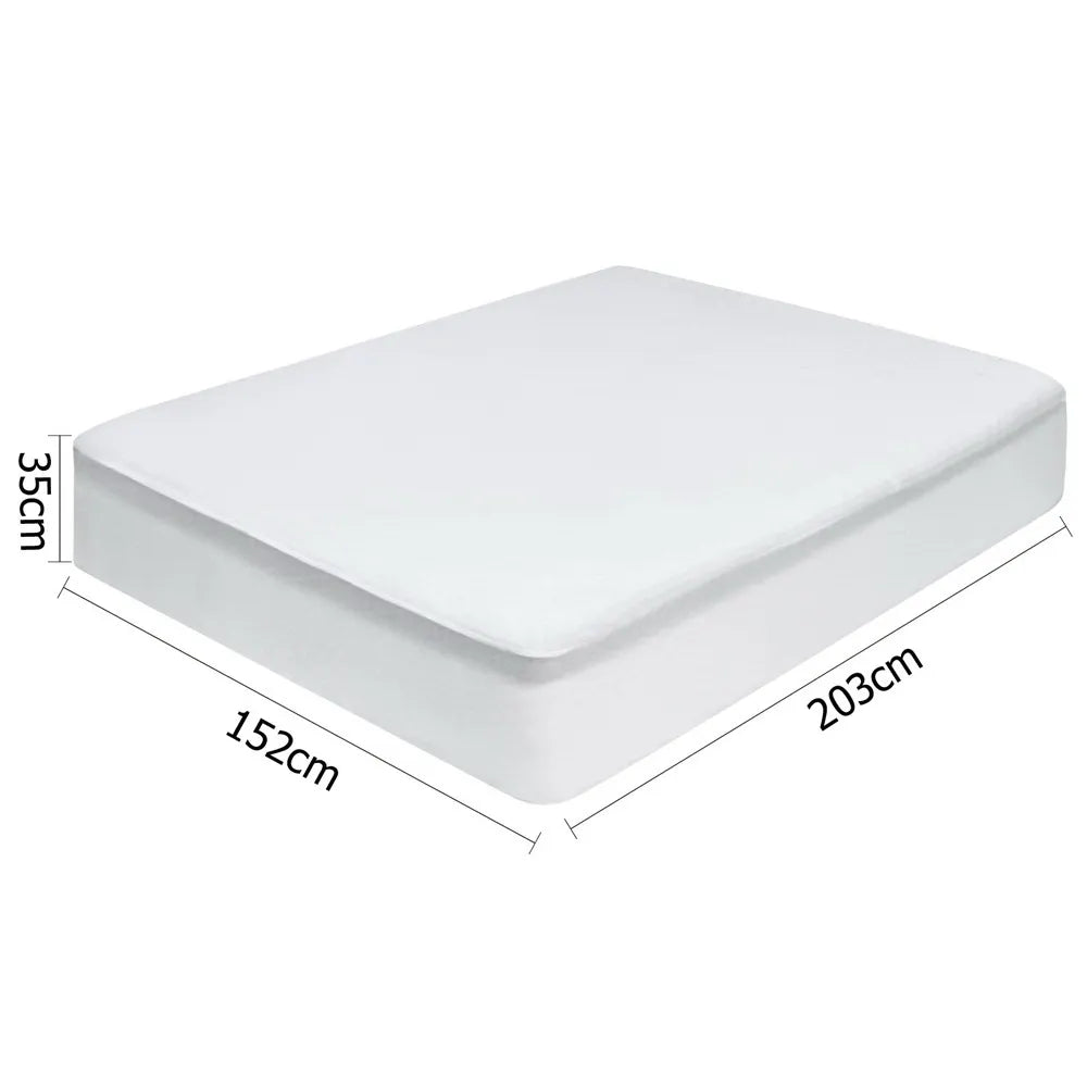 Giselle Bedding Mattress Protector Queen - Image 2