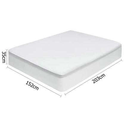 Giselle Bedding Mattress Protector Queen - Image 2