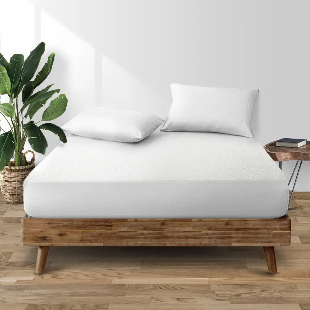 Giselle Bedding Mattress Protector Queen - Image 8