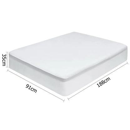 Giselle Bedding Mattress Protector Single - Image 2