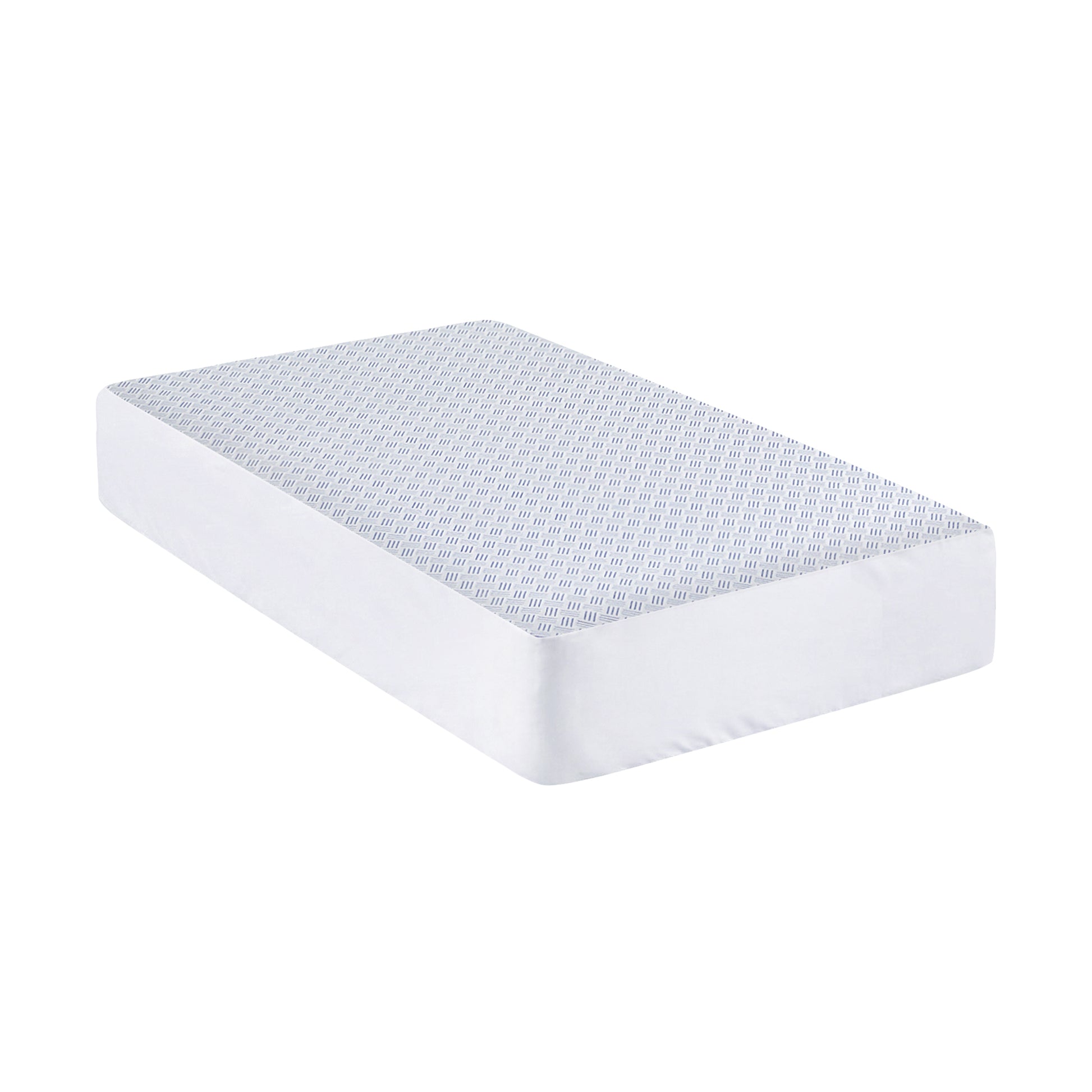 Giselle Cooling Mattress Protector Waterproof Deep Pocket Fitted Cover Single - Image 2