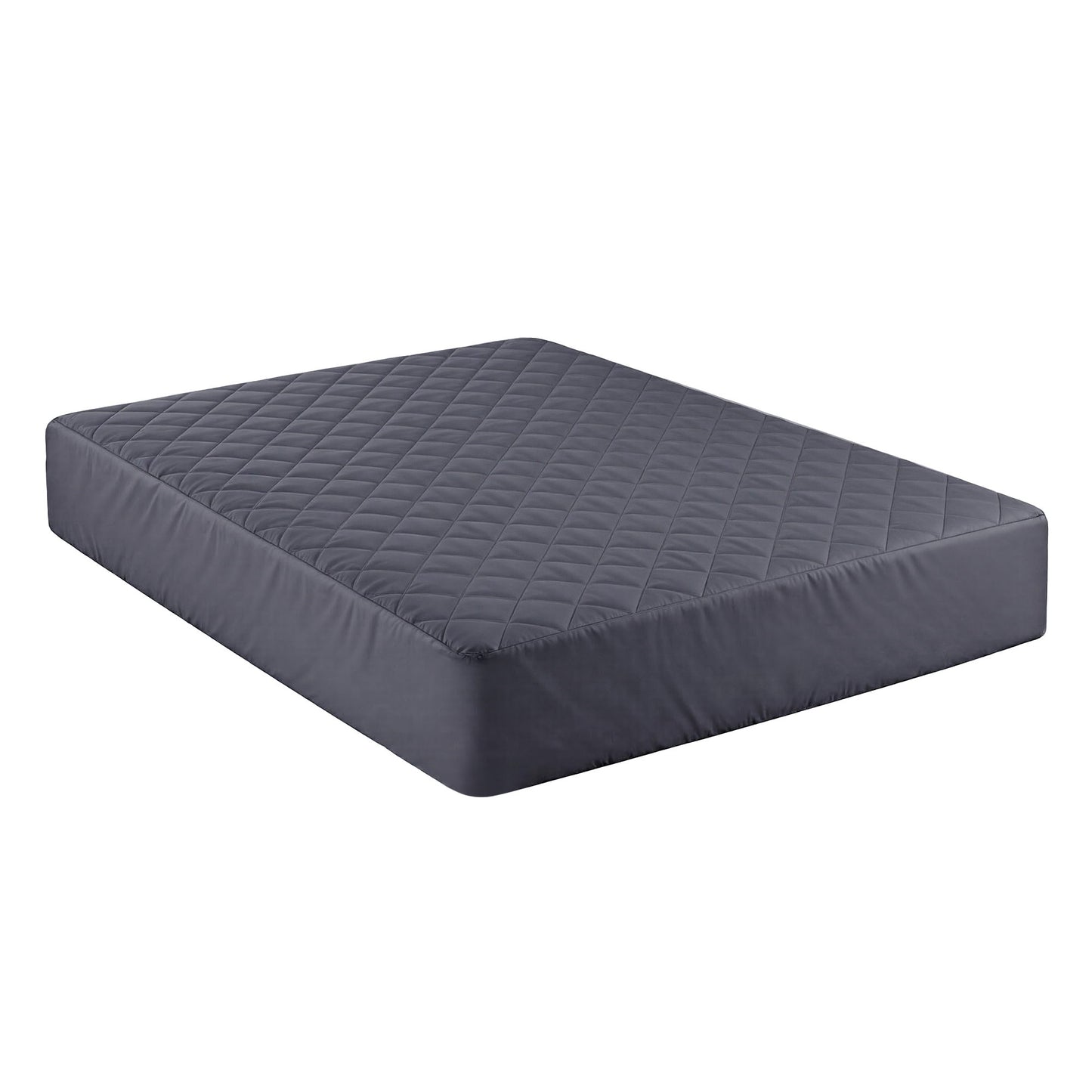 Giselle Water-Resistant Mattress Protector Microfiber 360° Fit Double - Image 2