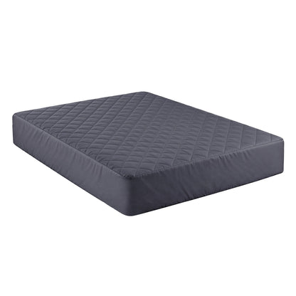 Giselle Water-Resistant Mattress Protector Microfiber 360° Fit King - Image 2