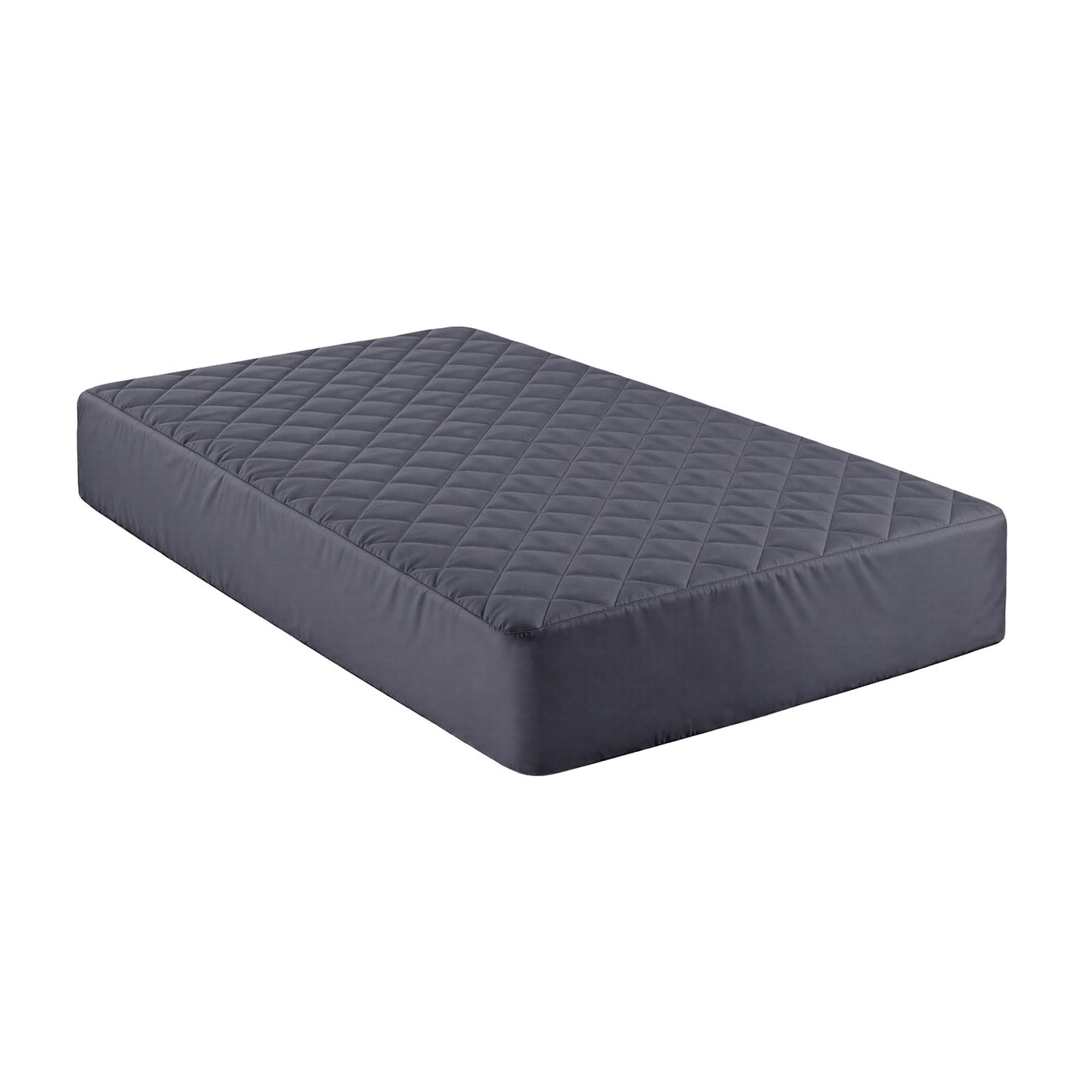 Giselle Water-Resistant Mattress Protector Microfiber 35cm 360° Fit Single - Image 2