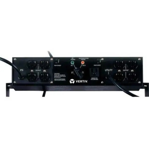 Vertiv Liebert Micropod 750-1500VA - UPS Accessories