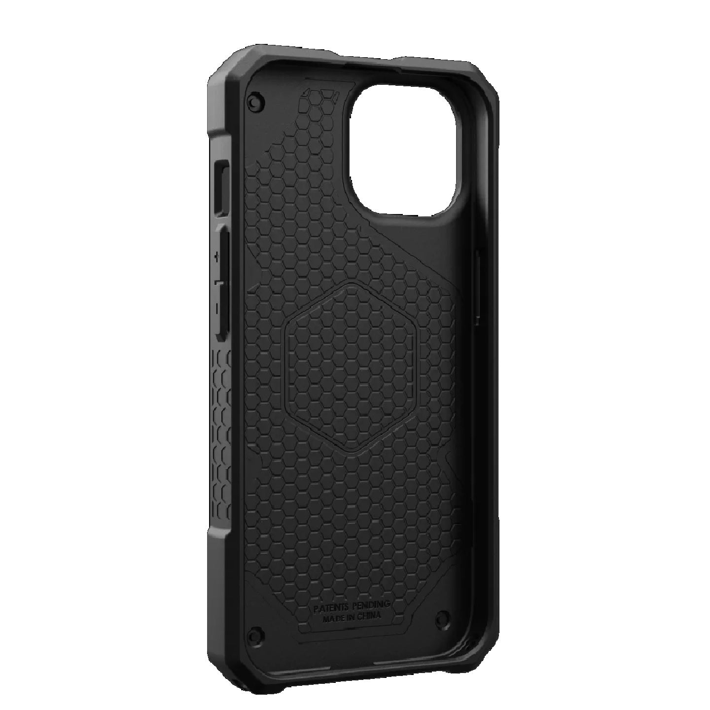 UAG Monarch Pro MagSafe Apple iPhone 15 Pro (6.1') Rugged Case - Carbon Fiber (114221114242), 25f... - Image 4