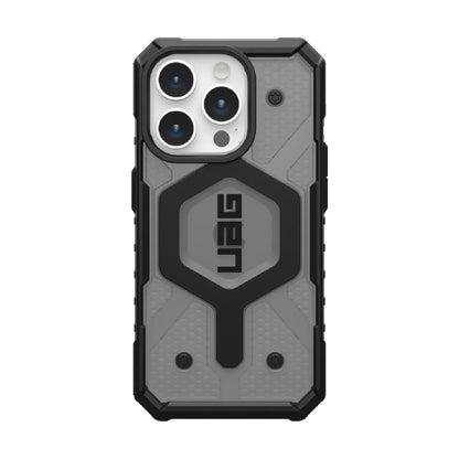 UAG Pathfinder MagSafe Apple iPhone 15 Pro (6.1') Rugged Case - Ash (114281113131),18ft. Drop Pro...