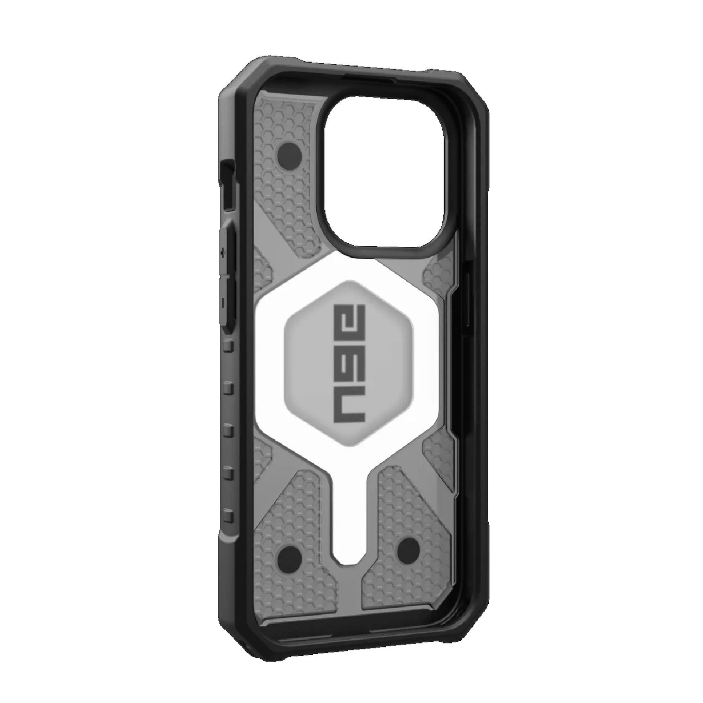UAG Pathfinder MagSafe Apple iPhone 15 Pro (6.1') Rugged Case - Ash (114281113131),18ft. Drop Pro... - Image 4