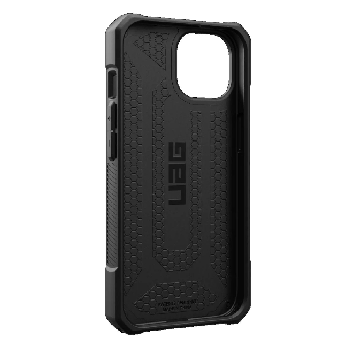 UAG Monarch Apple iPhone 15 (6.1') Rugged Case - Carbon Fiber (114289114242), 20ft. Drop Protecti... - Image 4