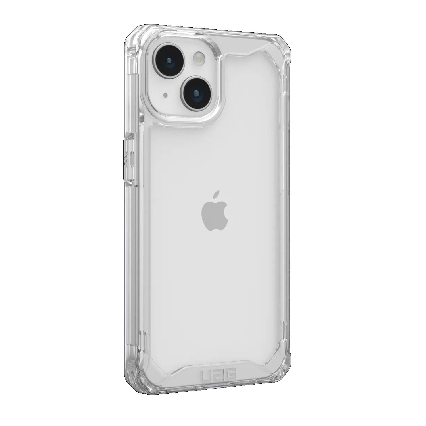 UAG Plyo Apple iPhone 15 (6.1') Rugged Case - Ice (114293114343),16ft. Drop Protection(4.8M),Rais... - Image 3